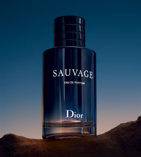 parfum sauvage dior pour homme